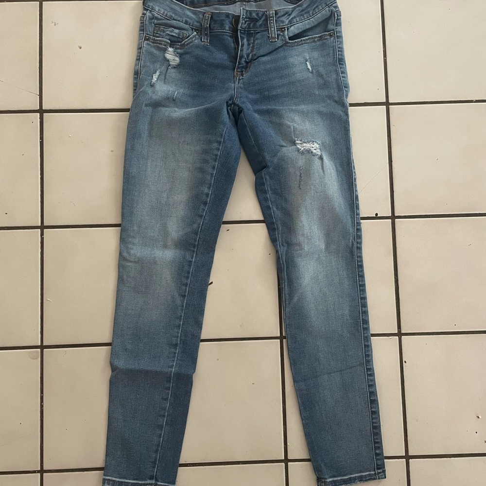 Aeropostale Ankle Jegging size 2